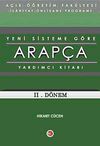 A&Ouml;İ Yeni Sisteme G&ouml;re Arap&ccedil;a Yardımcı Kitabı II. D&ouml;nem