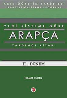 AÖİ Yeni Sisteme Göre Arapça Yardımcı Kitabı II. Dönem
