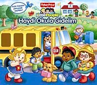 Little People-Haydi Okula Gidelim