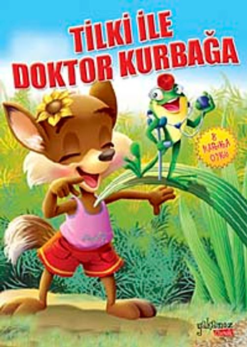Tilki ile Doktor Kurbağa