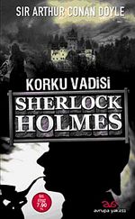 Korku Vadisi / Sherlock Holmes (Cep Boy)