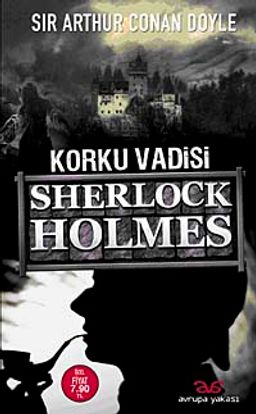 Korku Vadisi / Sherlock Holmes (Cep Boy)