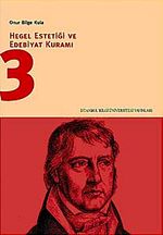 Hegel Estetiği ve Edebiyat Kuramı-3