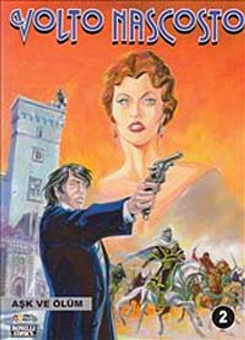 Volto Nascosto-2 / Aşk ve Ölüm
