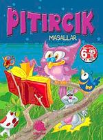 Pıtırcık Masallar (Ciltli)