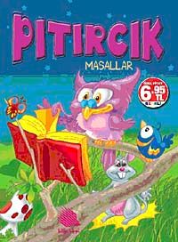 Pıtırcık Masallar (Ciltli)
