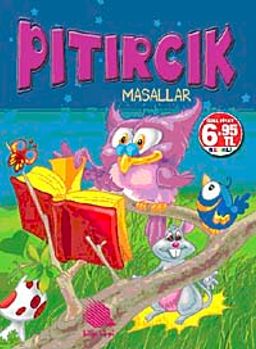 Pıtırcık Masallar (Ciltli)