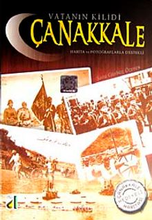 Vatanın Kilidi Çanakkale - Sara Gürbüz Özeren