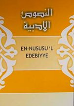 En-Nususu'l Edebiyye