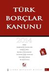 T&uuml;rk Bor&ccedil;lar Kanunu / Libra Mevzuat Dizisi-1