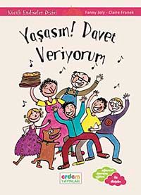 Yaşasın! Davet Veriyorum