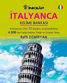 İtalyanca Kelime Bankası