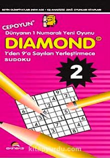 Diamond 2 - Ahmet Karaçam