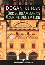 Türk ve İslam Sanatı Üzerine Denemeler / 14-A-76
