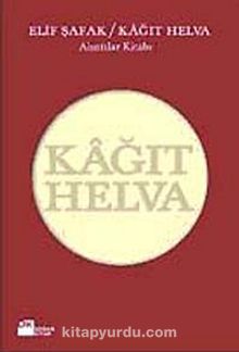 Kağıt Helva/Alıntılar Kitabı (Ciltsiz)