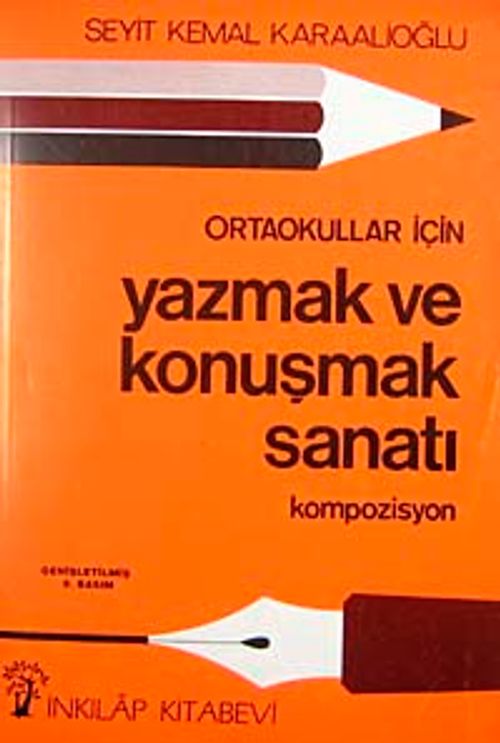 Yazmak ve Konuşmak Sanatı Kompozisyon