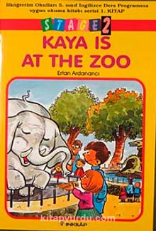 Kaya Is At Zoo