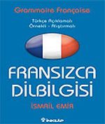 Fransızca Dilbilgisi / Türkçe Açıklamalı - Örnekli Alıştırmalı