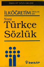 İlköğretim - Yeni Türkçe Sözlük  (Plastik K.)