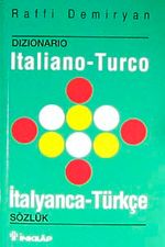 İtalyanca - Türkçe Sözlük (11x16)