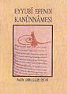 Eyyubî Efendi Kanunnamesi