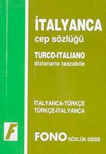 İtalyanca Cep Sözlüğü (İtalyanca/Türkçe-Türkçe/İtalyanca)