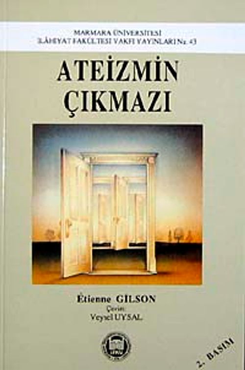 Ateizmin Çıkmazı / 39-A-4