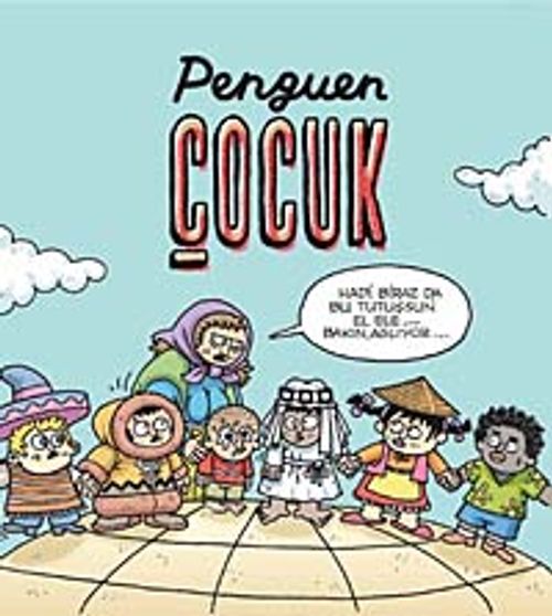 Penguen Çocuk