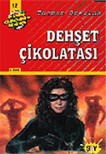 Dehşet Çikolatası (12.kitap)