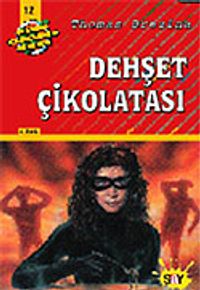 Dehşet Çikolatası (12.kitap)