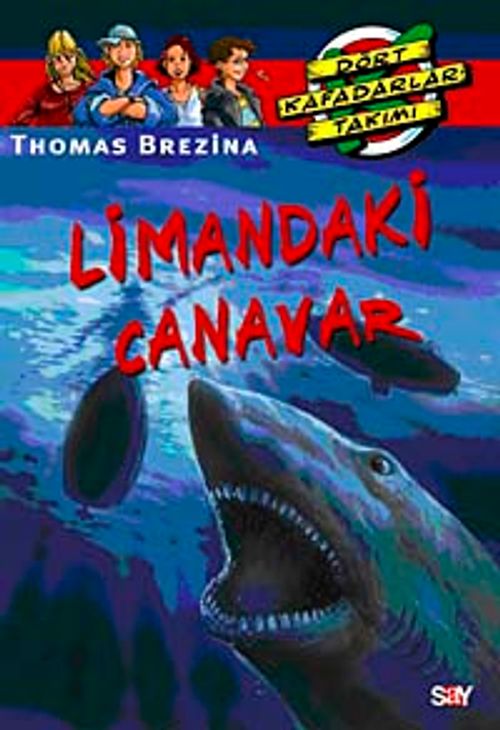 Limandaki Canavar (14.kitap)