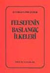 Felsefenin Başlangı&ccedil; İlkeleri