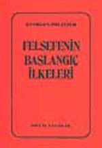 Felsefenin Başlangıç İlkeleri