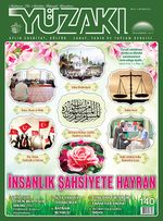 Yüzakı Aylık Edebiyat, Kültür, Sanat, Tarih ve Toplum Dergisi / Sayı:140 Ekim 2016