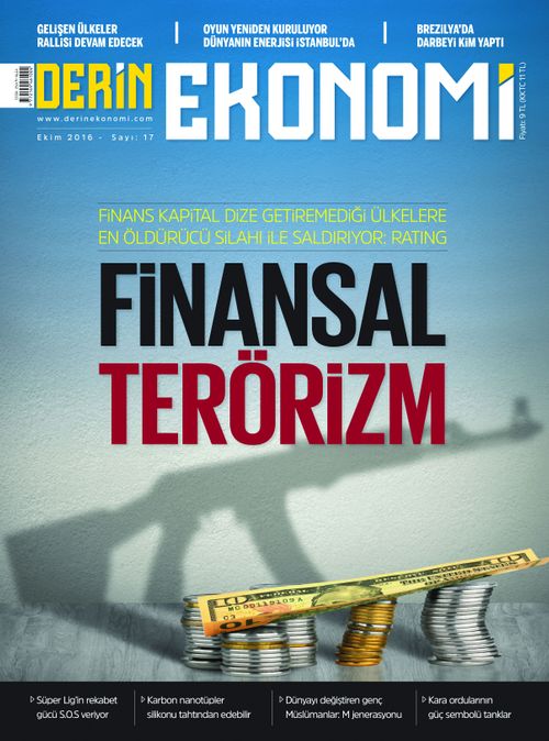 Derin Ekonomi Dergisi Sayı:17 Ekim 2016
