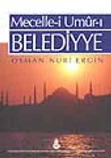 Mecellei Umurı Belediyye (3.Cilt)