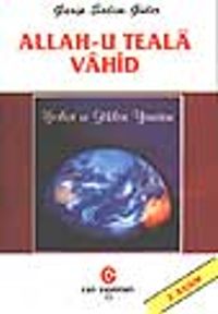 Allah-u Teala Vahid