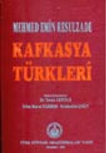 Kafkasya Türkleri