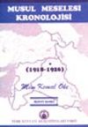 Musul Meselesi Kronolojisi 1918-1926 (3.hmr)