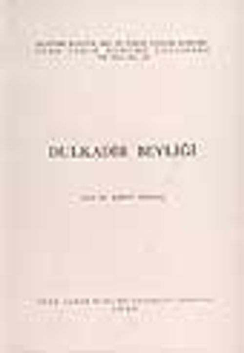 Dulkadir Beyliği