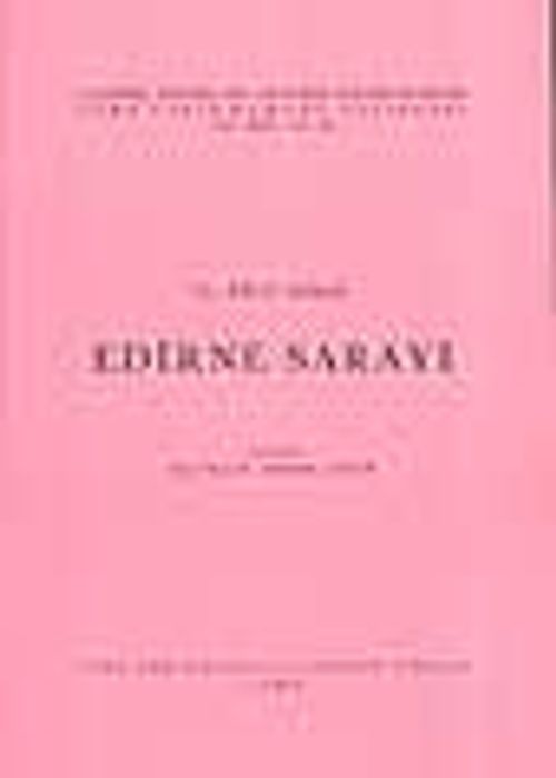 Edirne Sarayı