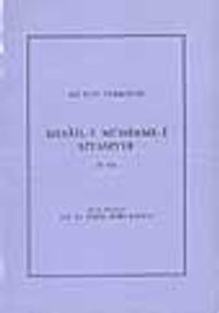 Mesaili Mühimmei Siyasiyye 2.cilt