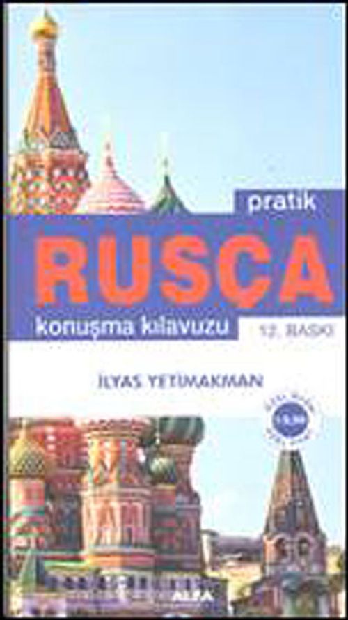 Pratik Rusça Konuşma Kılavuzu