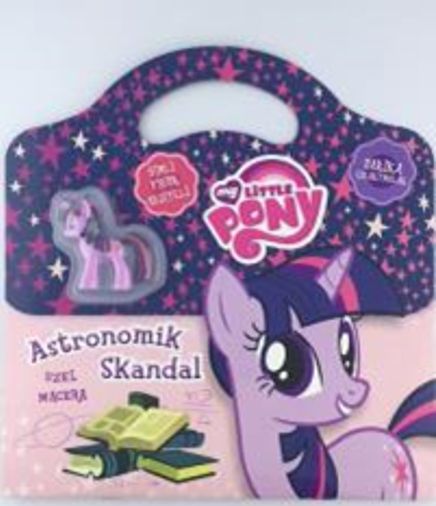MLP Astronomik Skandal Özel Macera   