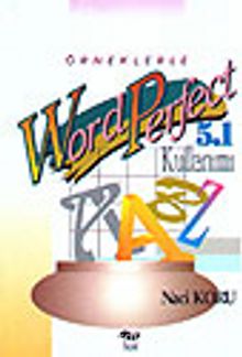 Word Perfect 5.1