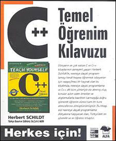 C++ Temel Öğrenim Kılavuzu (Herbert Schildt) Fiyatı, Yorumları