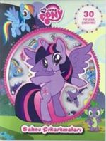 MLP Sahne Çıkartmaları  