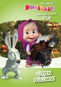 Maşa ile Koca Ayı Tatlı Hayat - Lütfen Gülümse