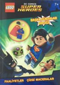 Lego Dc Comics Super Heroes Başka Dünyalar Birliği!