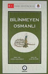 Bilinmeyen Osmanlı (Sıvama Cilt)